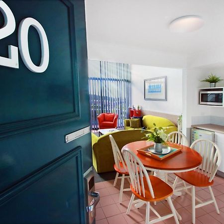 Sea Spray Motel - Merimbula (Adults Only) מראה חיצוני תמונה