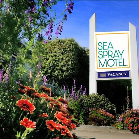 Sea Spray Motel - Merimbula (Adults Only) מראה חיצוני תמונה