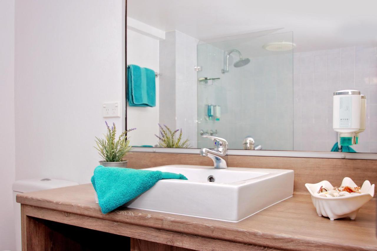 Sea Spray Motel - Merimbula (Adults Only) מראה חיצוני תמונה