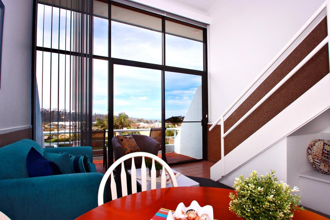 Sea Spray Motel - Merimbula (Adults Only) מראה חיצוני תמונה