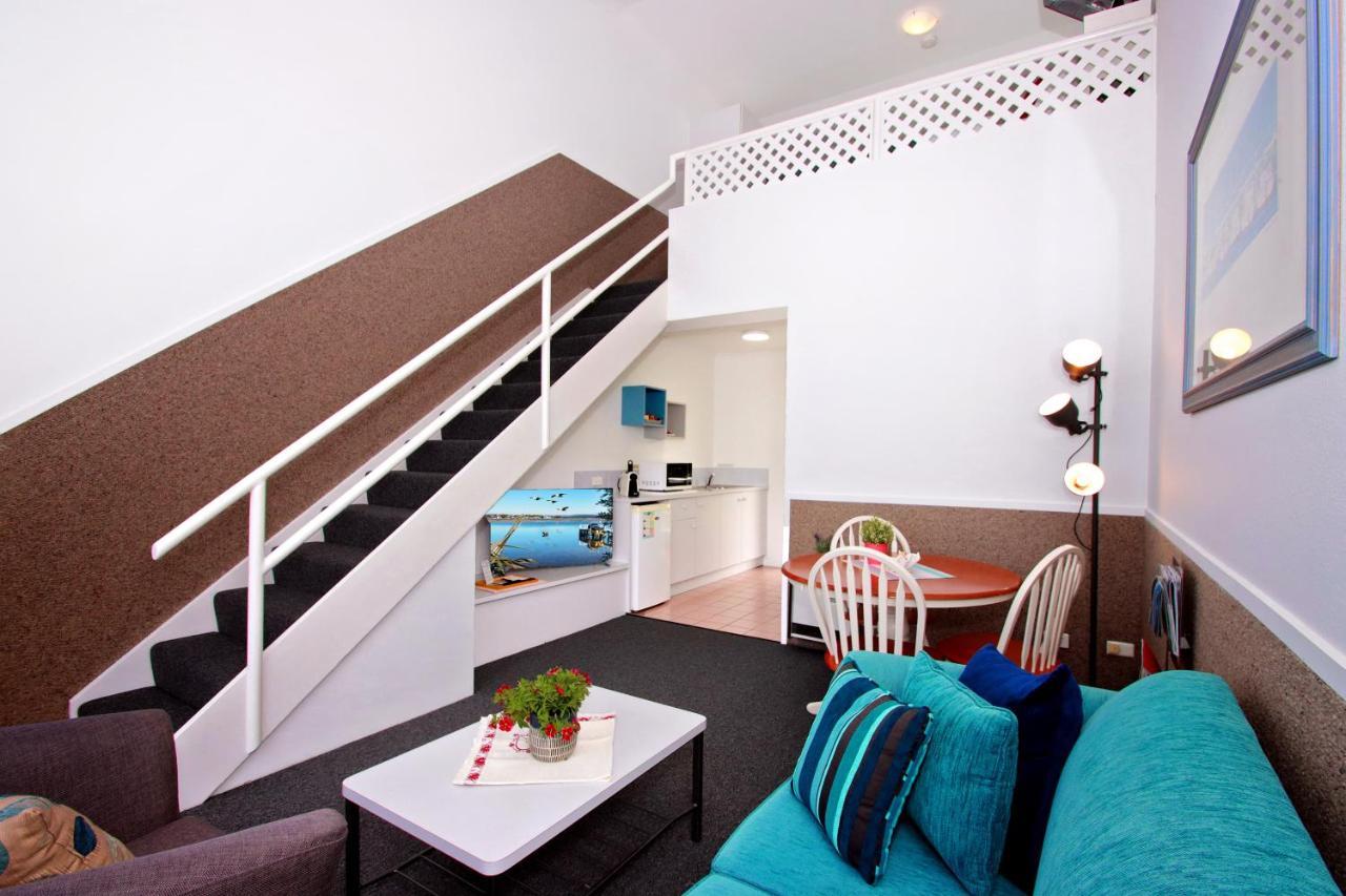 Sea Spray Motel - Merimbula (Adults Only) מראה חיצוני תמונה