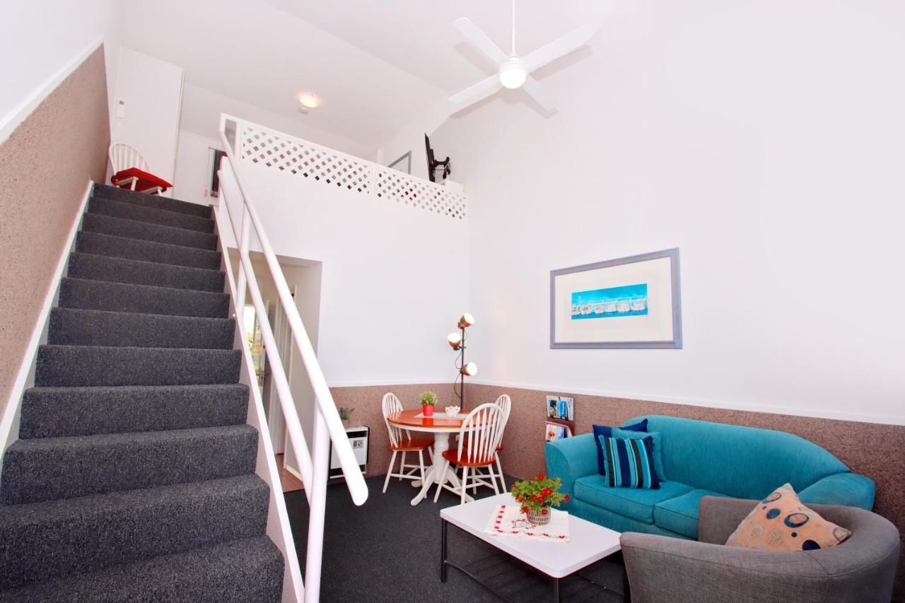 Sea Spray Motel - Merimbula (Adults Only) מראה חיצוני תמונה