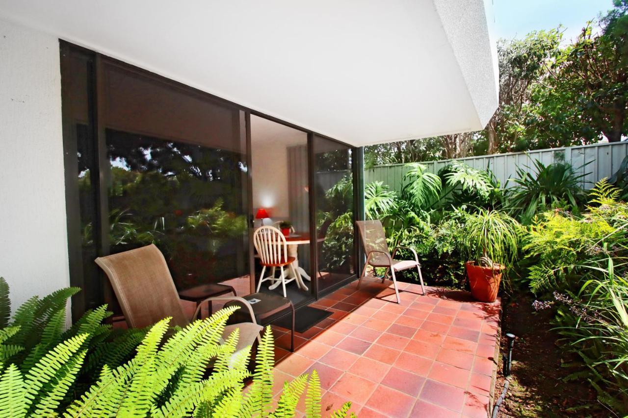 Sea Spray Motel - Merimbula (Adults Only) מראה חיצוני תמונה