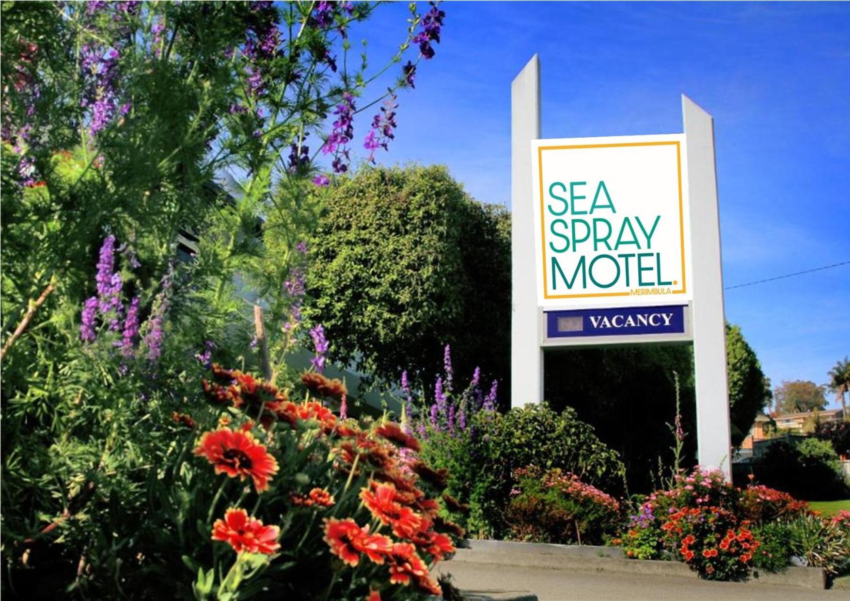 Sea Spray Motel - Merimbula (Adults Only) מראה חיצוני תמונה