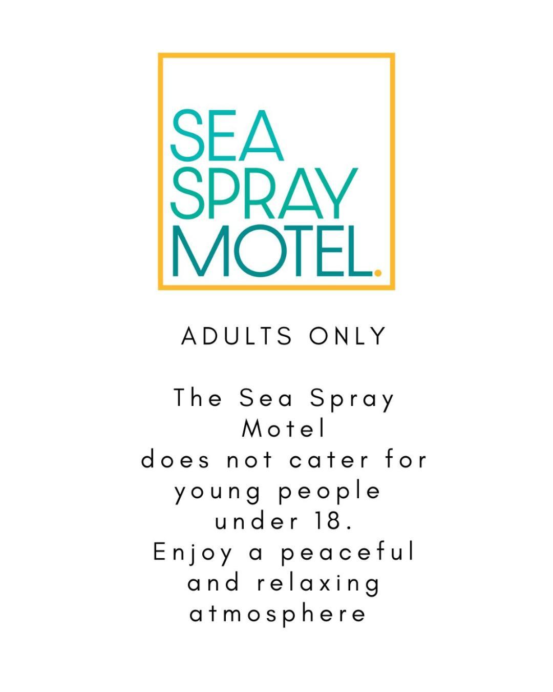 Sea Spray Motel - Merimbula (Adults Only) מראה חיצוני תמונה