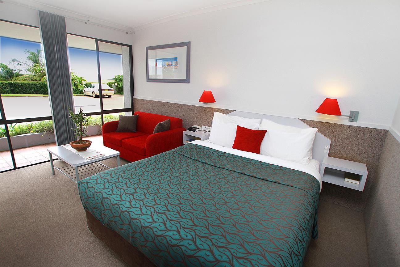 Sea Spray Motel - Merimbula (Adults Only) מראה חיצוני תמונה