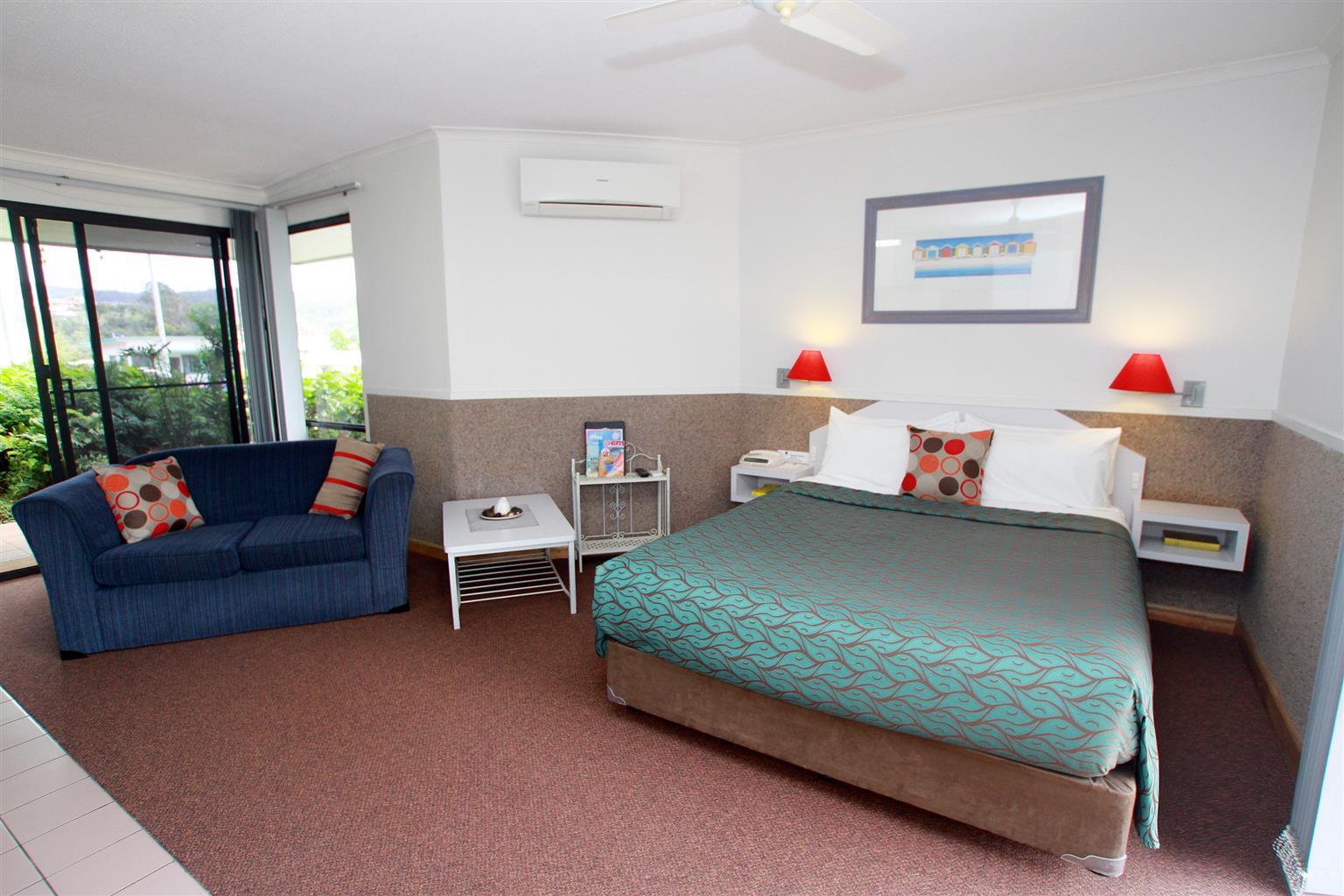Sea Spray Motel - Merimbula (Adults Only) מראה חיצוני תמונה