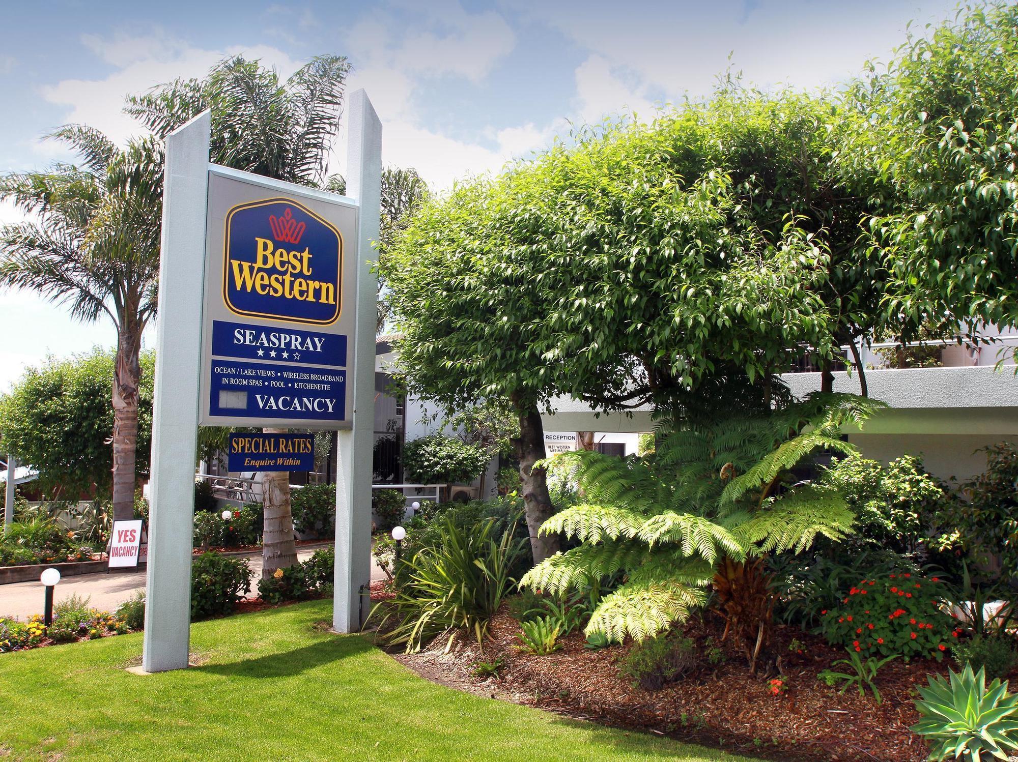Sea Spray Motel - Merimbula (Adults Only) מראה חיצוני תמונה