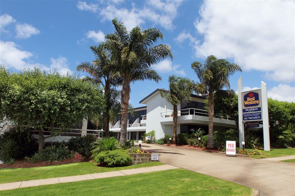 Sea Spray Motel - Merimbula (Adults Only) מראה חיצוני תמונה