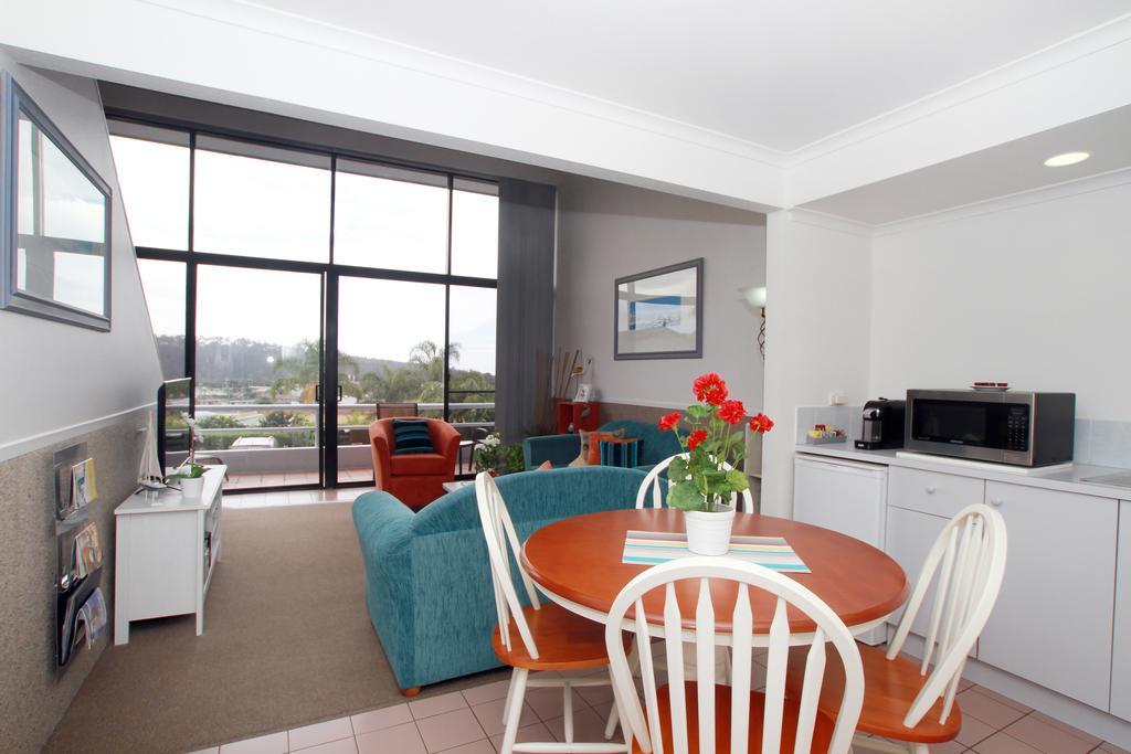 Sea Spray Motel - Merimbula (Adults Only) מראה חיצוני תמונה