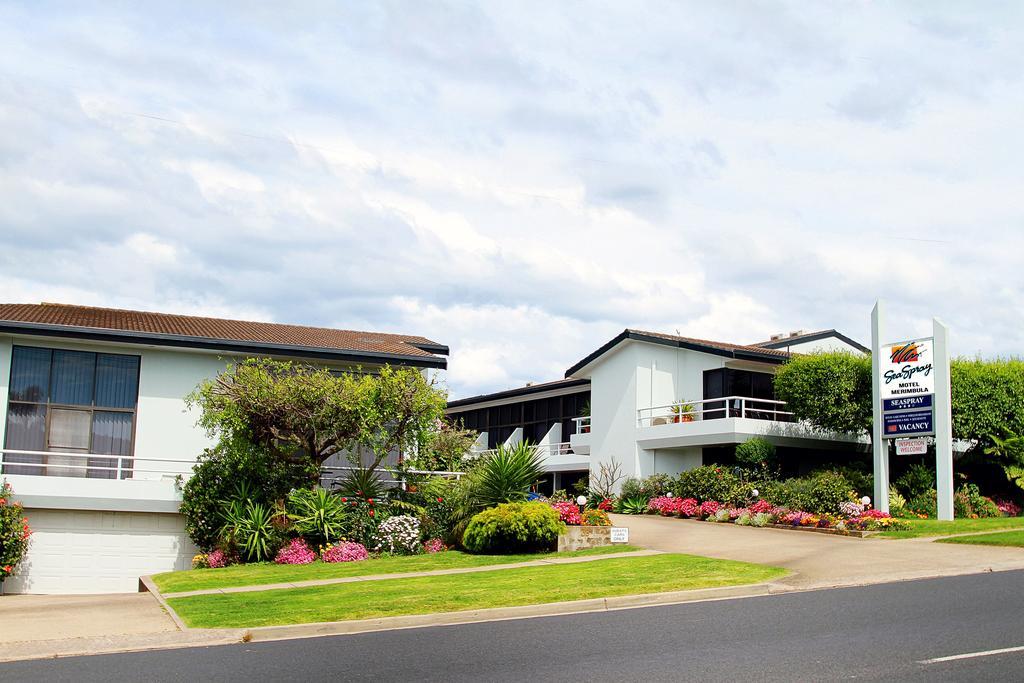 Sea Spray Motel - Merimbula (Adults Only) מראה חיצוני תמונה