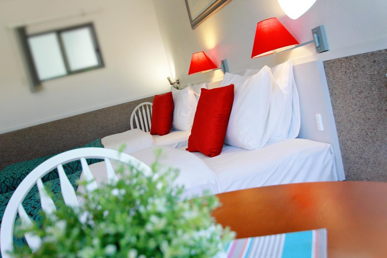 Sea Spray Motel - Merimbula (Adults Only) מראה חיצוני תמונה
