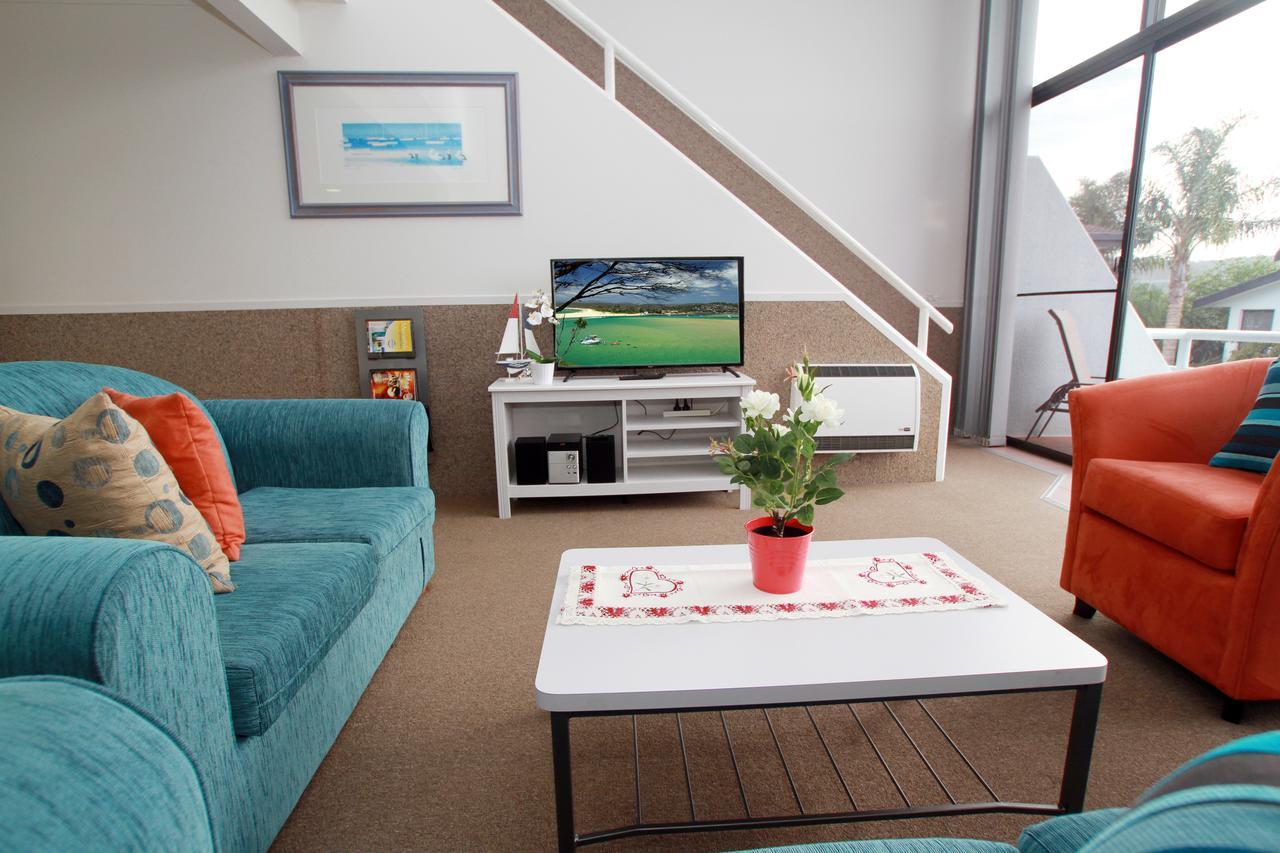 Sea Spray Motel - Merimbula (Adults Only) מראה חיצוני תמונה