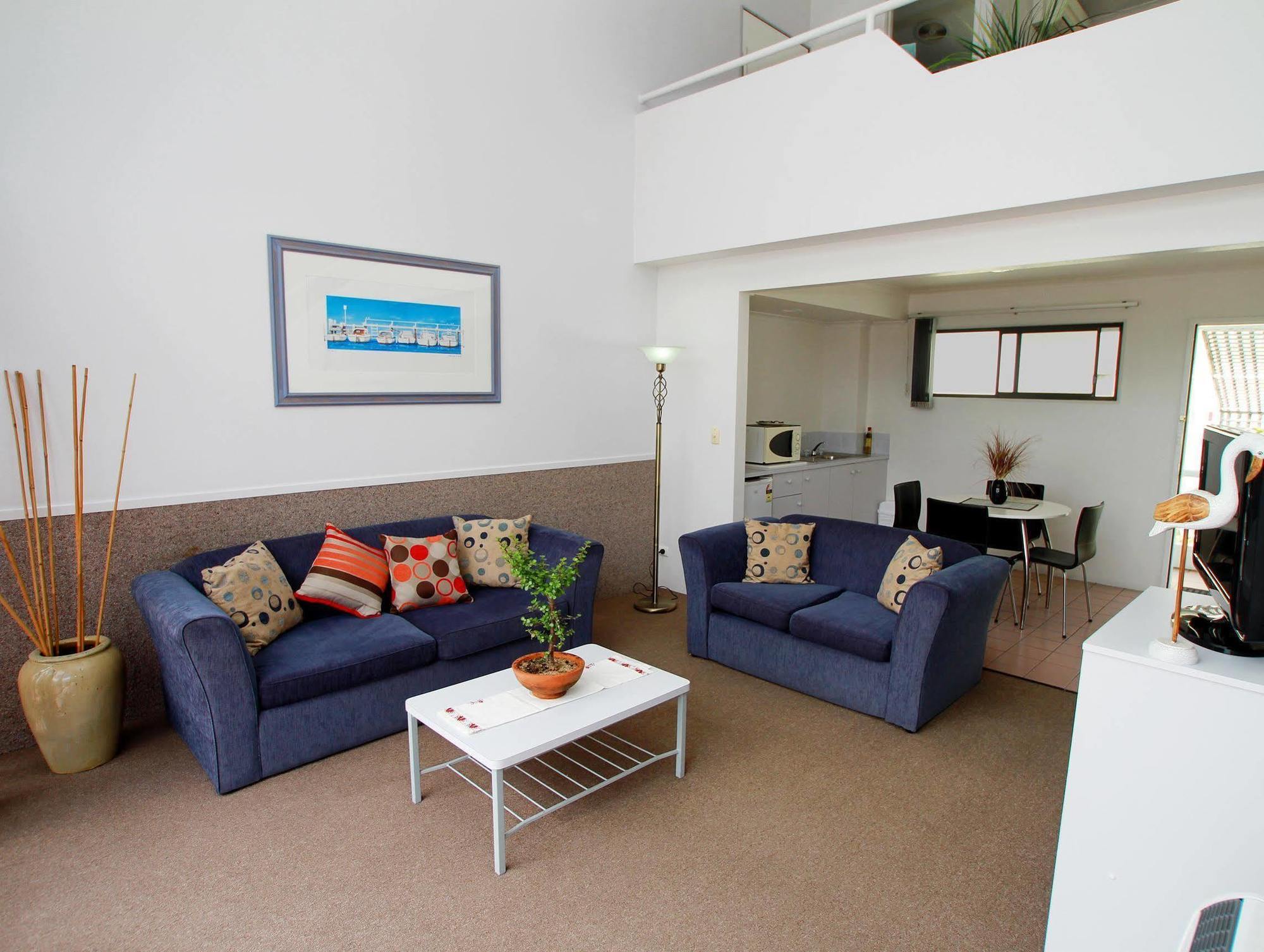 Sea Spray Motel - Merimbula (Adults Only) מראה חיצוני תמונה
