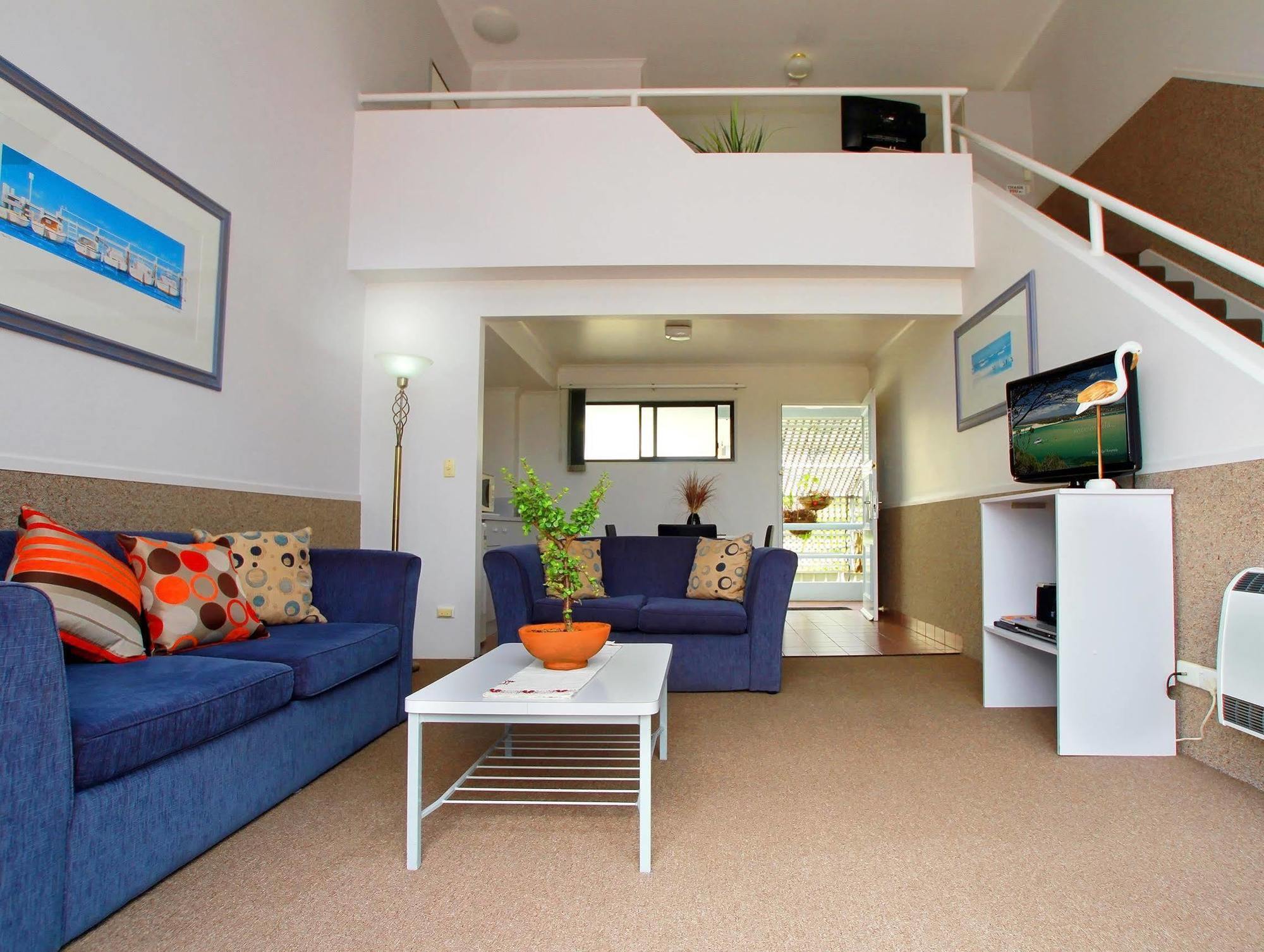 Sea Spray Motel - Merimbula (Adults Only) מראה חיצוני תמונה