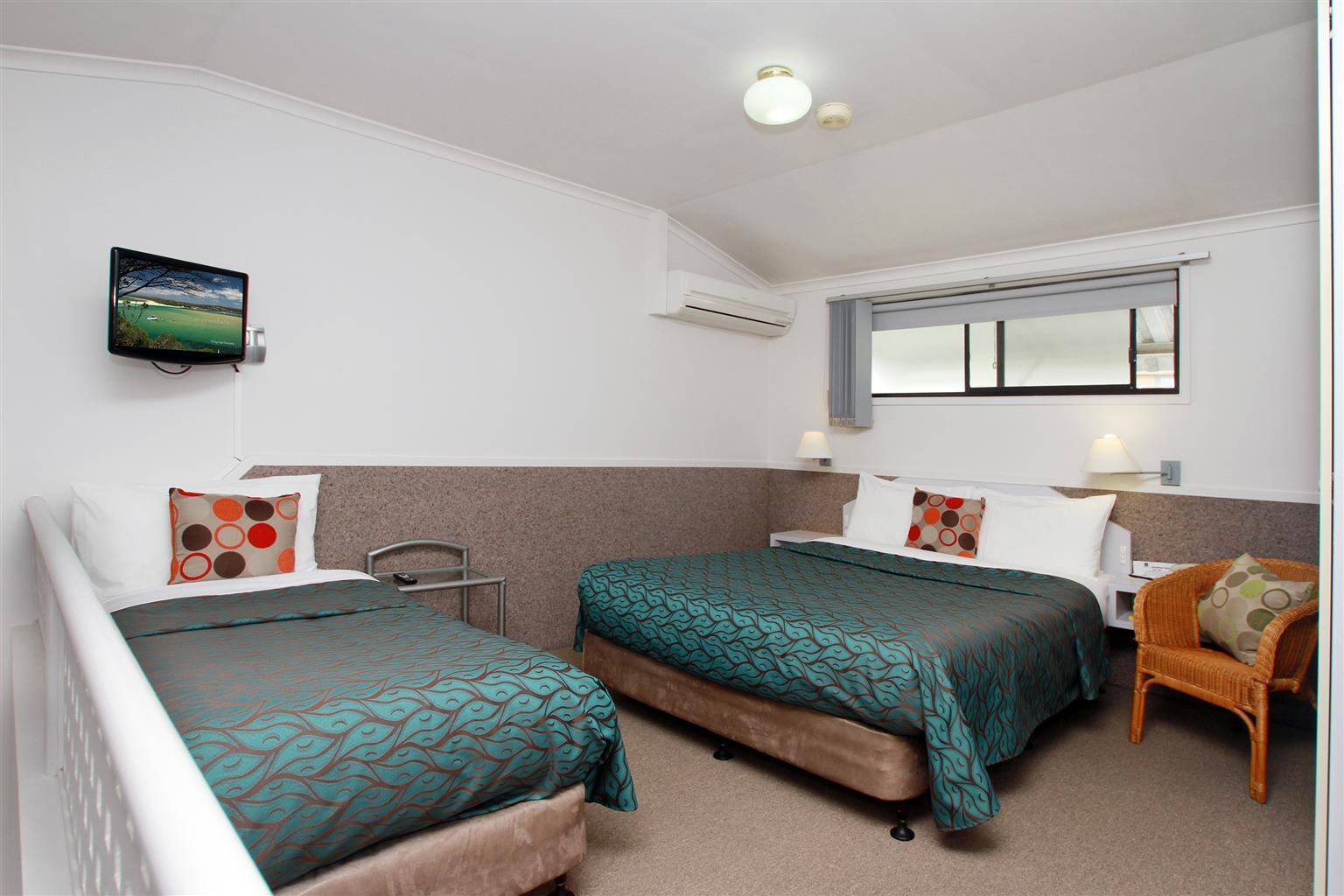 Sea Spray Motel - Merimbula (Adults Only) מראה חיצוני תמונה