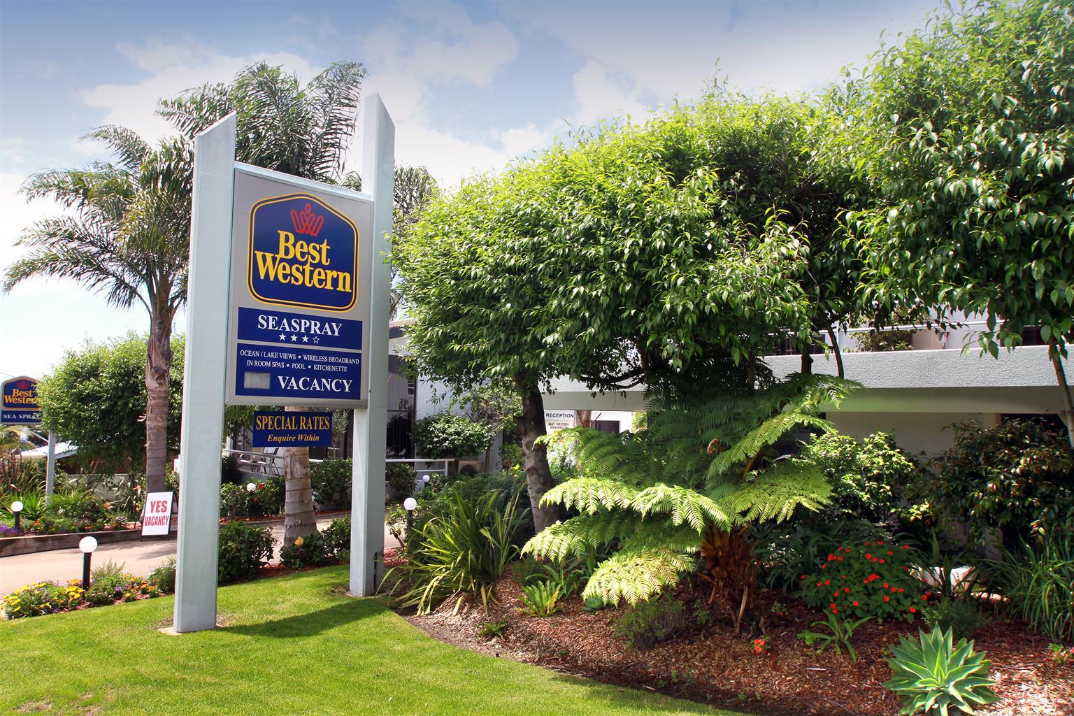 Sea Spray Motel - Merimbula (Adults Only) מראה חיצוני תמונה