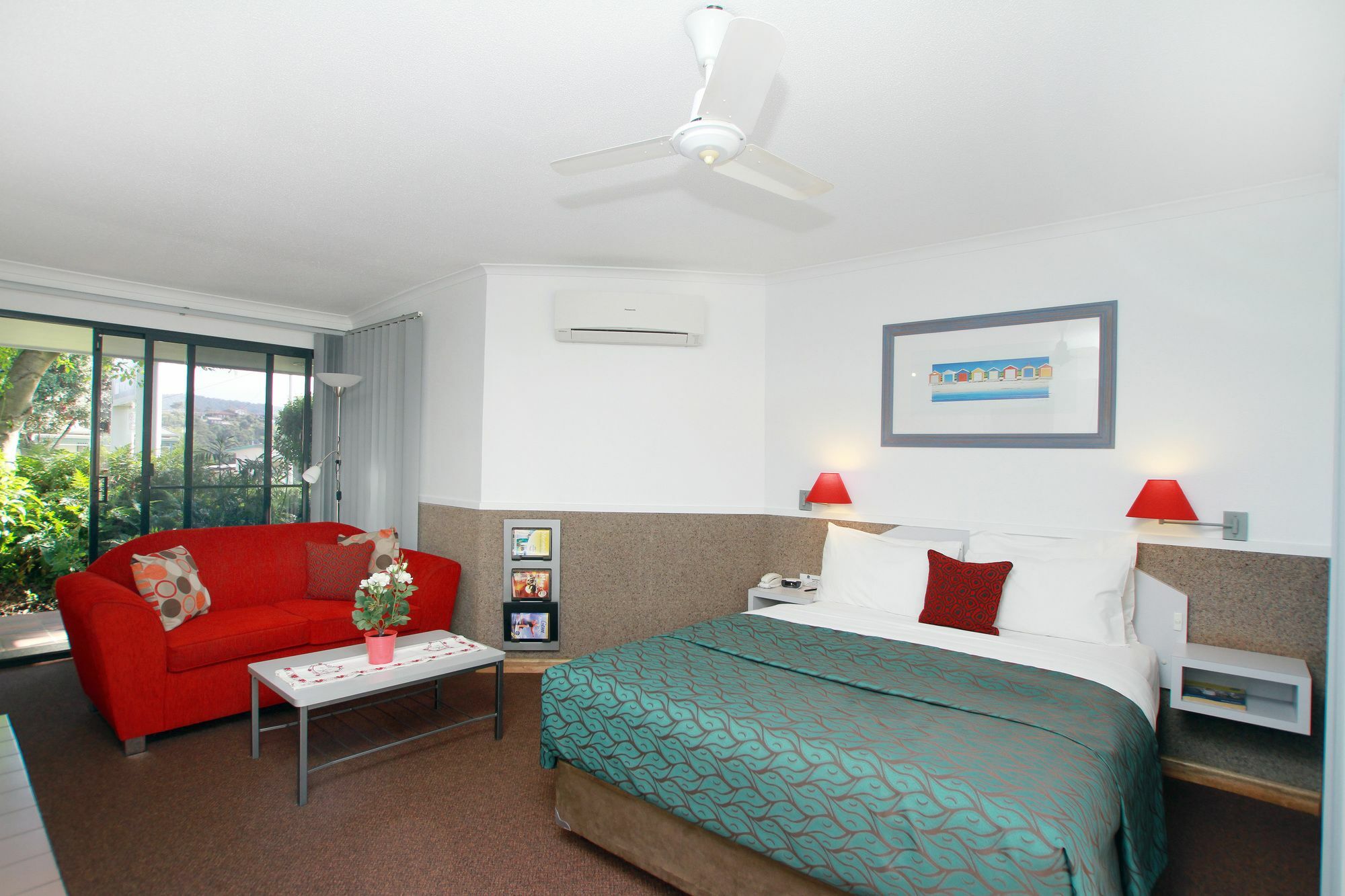 Sea Spray Motel - Merimbula (Adults Only) מראה חיצוני תמונה