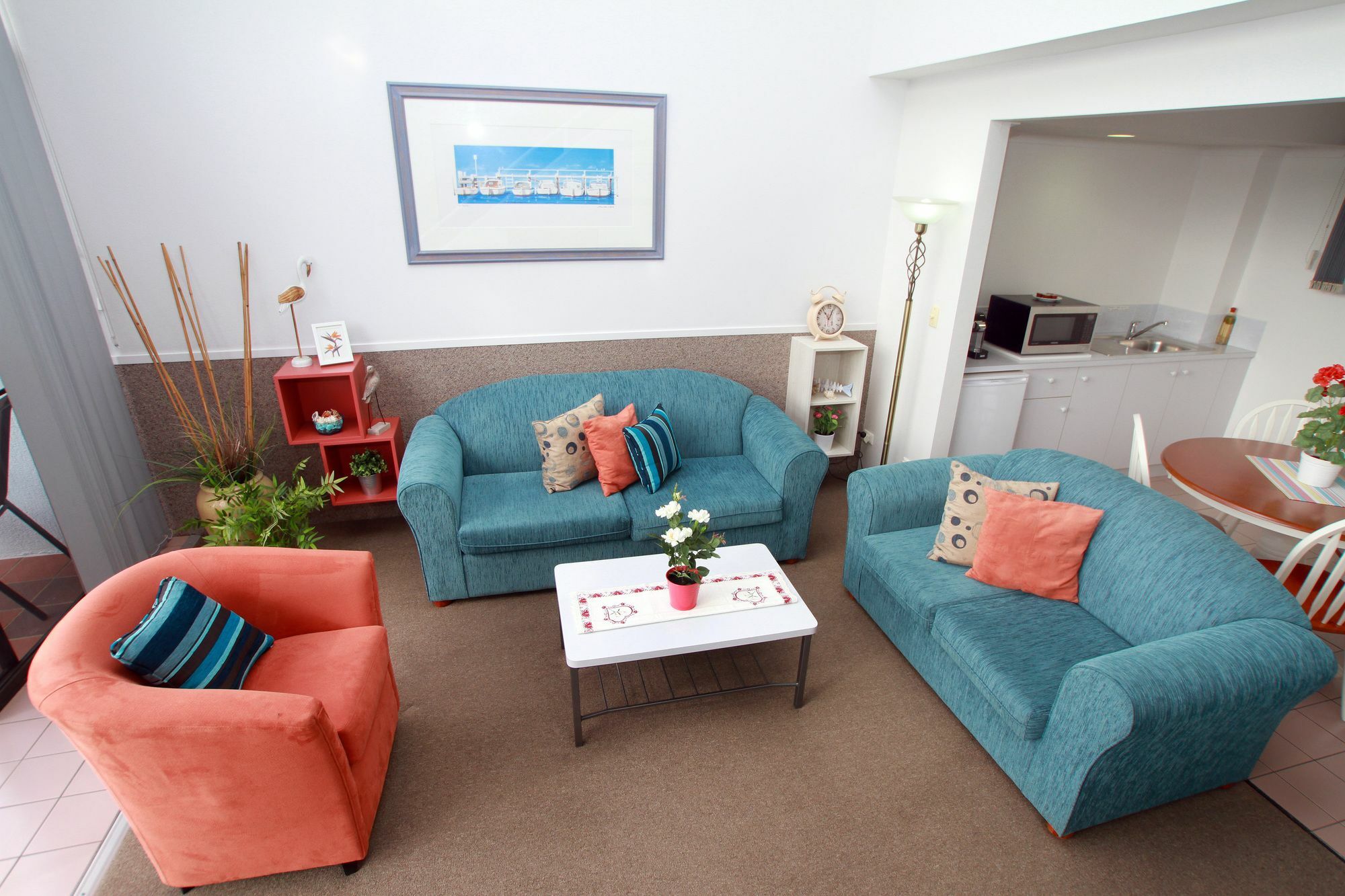 Sea Spray Motel - Merimbula (Adults Only) מראה חיצוני תמונה