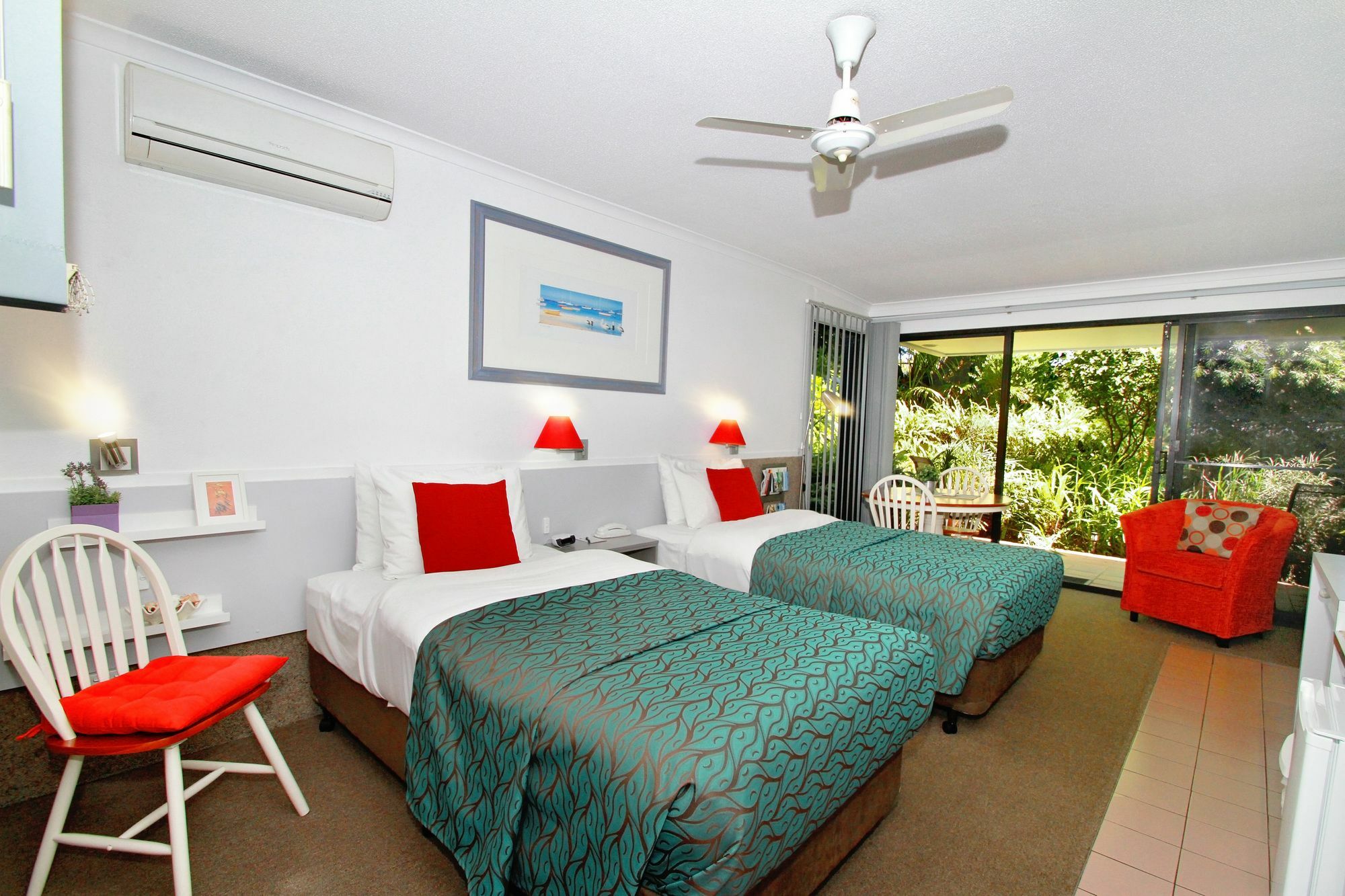 Sea Spray Motel - Merimbula (Adults Only) מראה חיצוני תמונה
