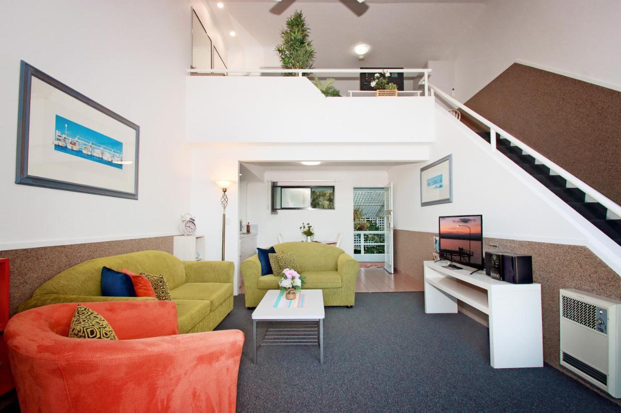 Sea Spray Motel - Merimbula (Adults Only) מראה חיצוני תמונה