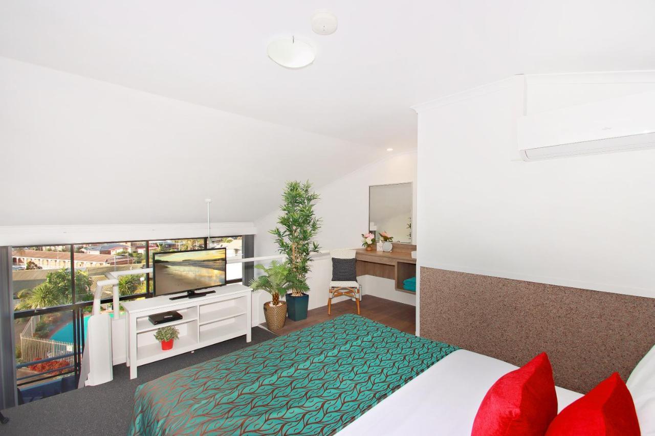 Sea Spray Motel - Merimbula (Adults Only) מראה חיצוני תמונה