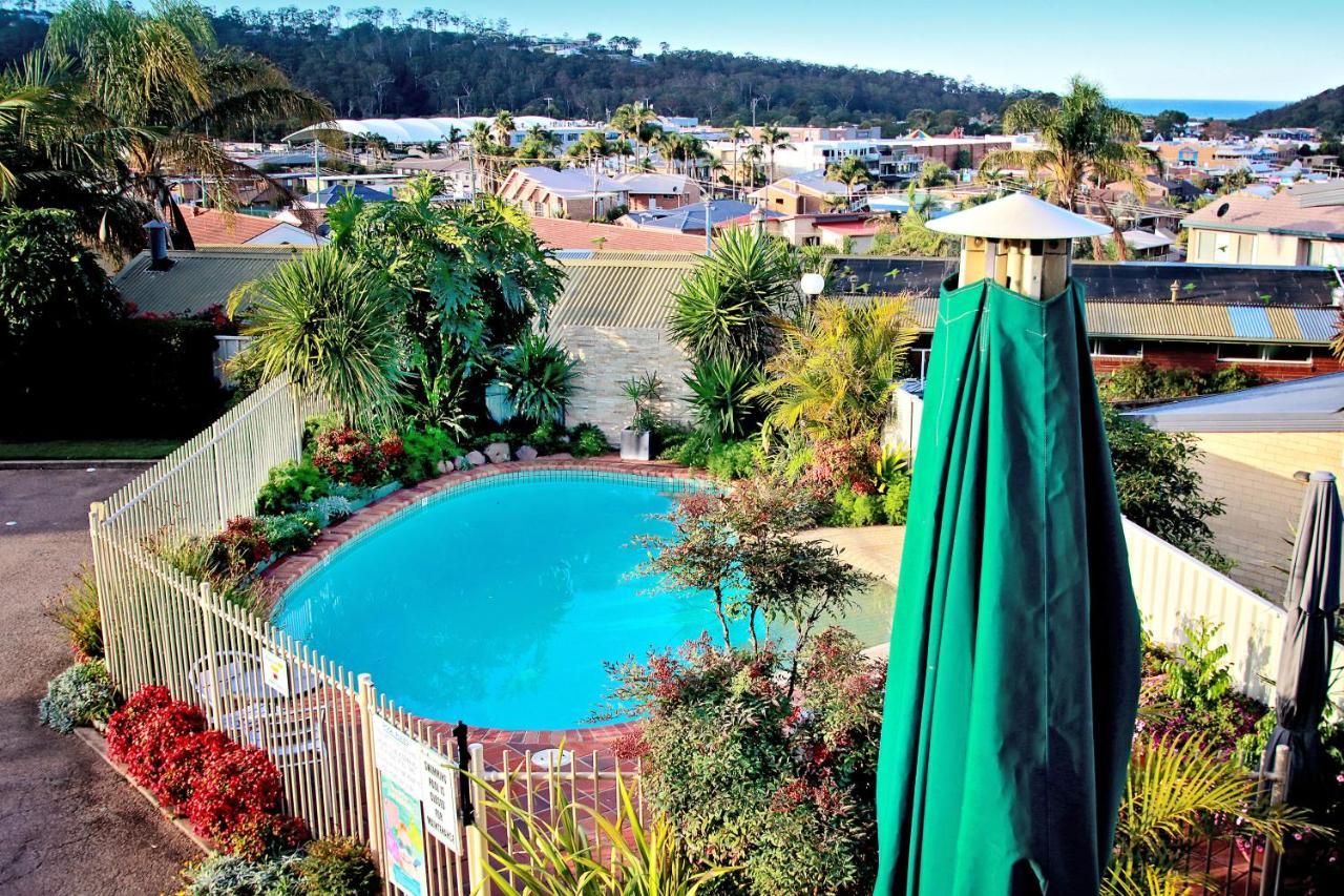 Sea Spray Motel - Merimbula (Adults Only) מראה חיצוני תמונה