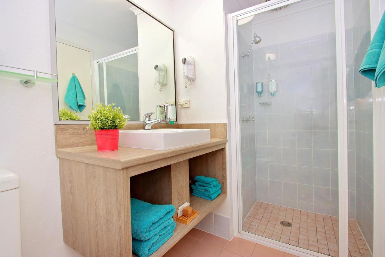 Sea Spray Motel - Merimbula (Adults Only) מראה חיצוני תמונה