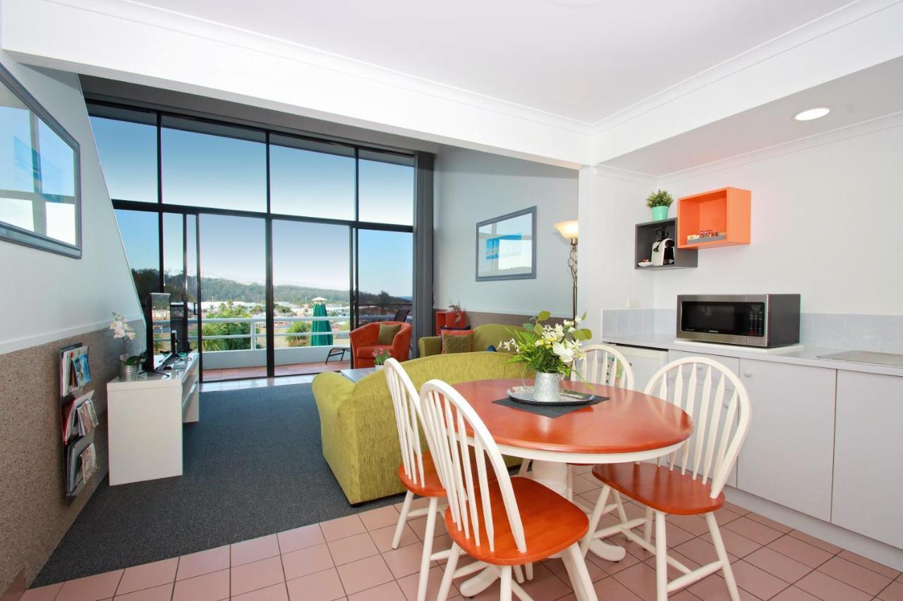 Sea Spray Motel - Merimbula (Adults Only) מראה חיצוני תמונה